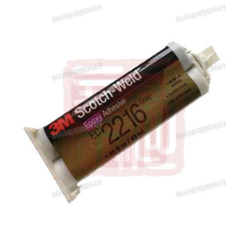 3M DP2216 环氧结构胶 灰色 41.5毫升/支 - 3M
