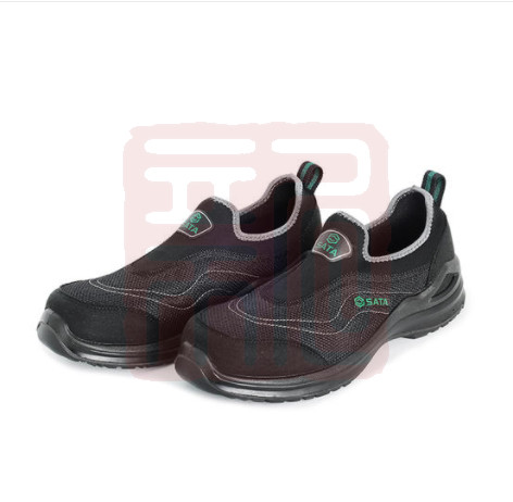 世达 FF0613世达PPE Slip on系列足趾保护绝缘安全鞋--35 - 世达