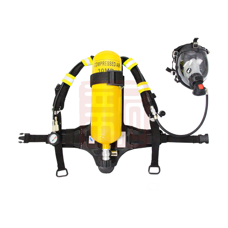 泰尔格 5L钢瓶 空气呼吸器-5L