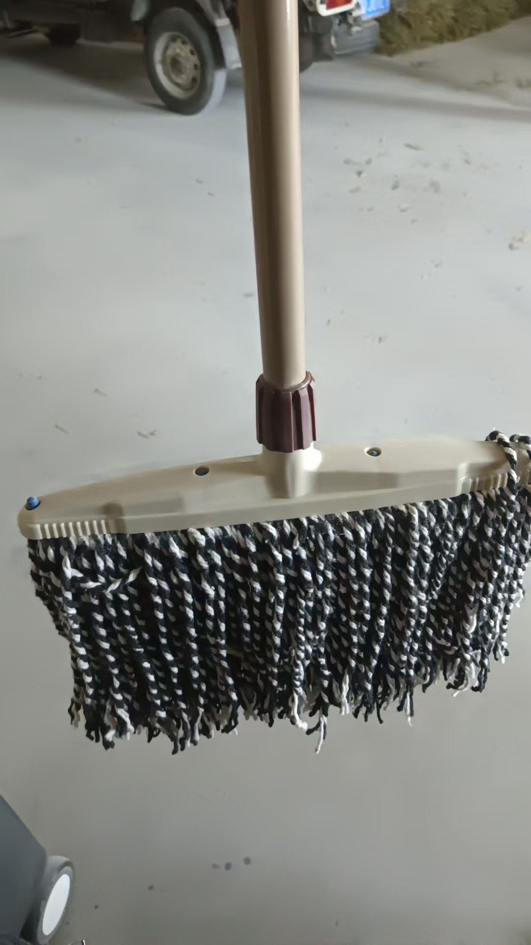 卫益生 木拖把 杆长1m宽38cm