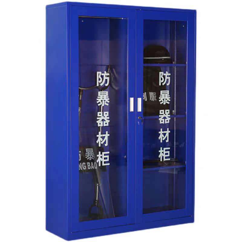 宝世安 防爆器材柜 1600*1200*400 厚度1个厚 定做款--