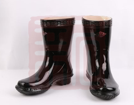 踏雪 30KV 绝缘靴 37