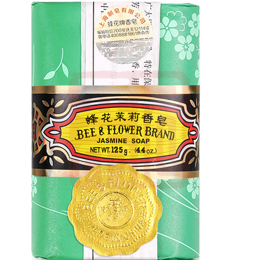 蜂花 茉莉香皂 125g - 蜂花