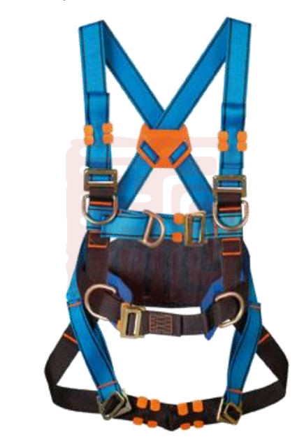 达克泰 246059XL HT34 标准搭扣定位多用安全带XL-中号