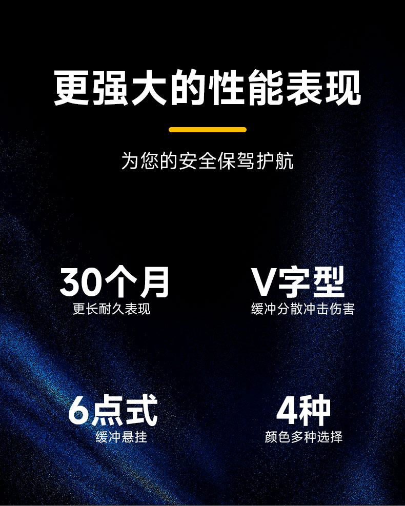 际华防护 101002 ABS标准型V型旋钮帽衬安全帽YD下颌带-白色