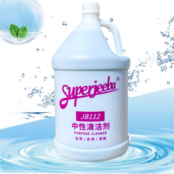 白云洁霸JB-112 中性全能清洁剂-3.78L
