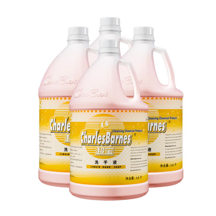 超宝DFF010 洗手液-3.78L
