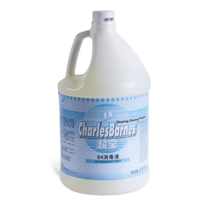 超宝 （A）DFF043 84消毒液-3.78L