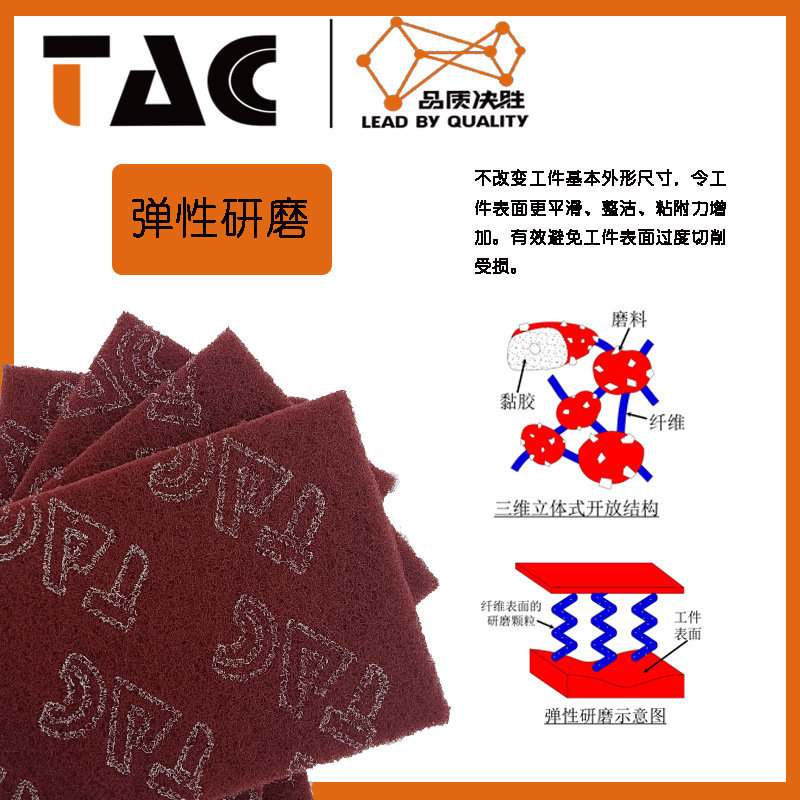 TAC7447百洁布 大卷1m*80m--