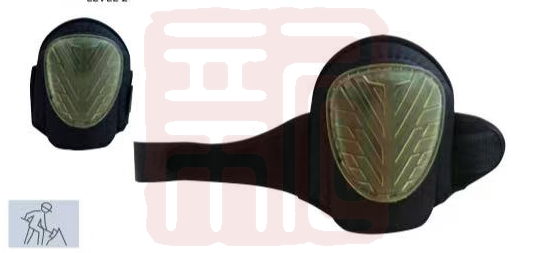 代尔塔 405441 工装用护膝-均码 - 代尔塔