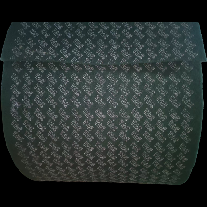 TAC8698百洁布白字款大卷1米*80米