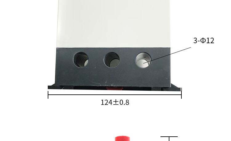 电动机综合保护器 JD-5 1-80A (0.5-40KW) AC380V 220V JD-5 1-80A 220V