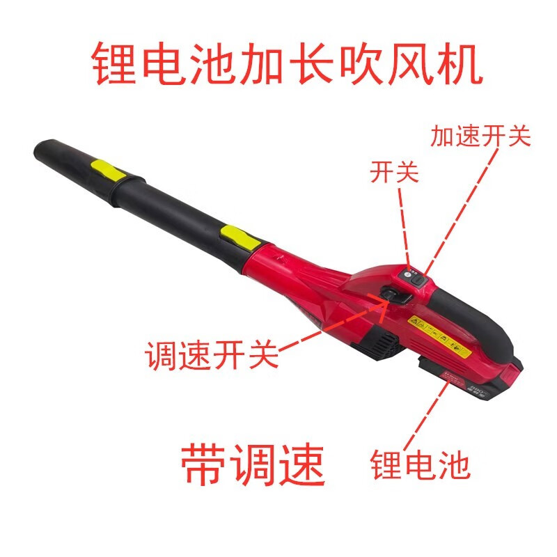鼓风机220V吹风机大功率清灰吹灰器工业用电动除尘机爆风机大风 220伏吹风机+1000w