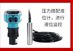 meacon扩散硅压力变送器4-20mA 压力传感器数显485油压气压液压恒压供水 【0.6MPa】M20*1.5螺纹