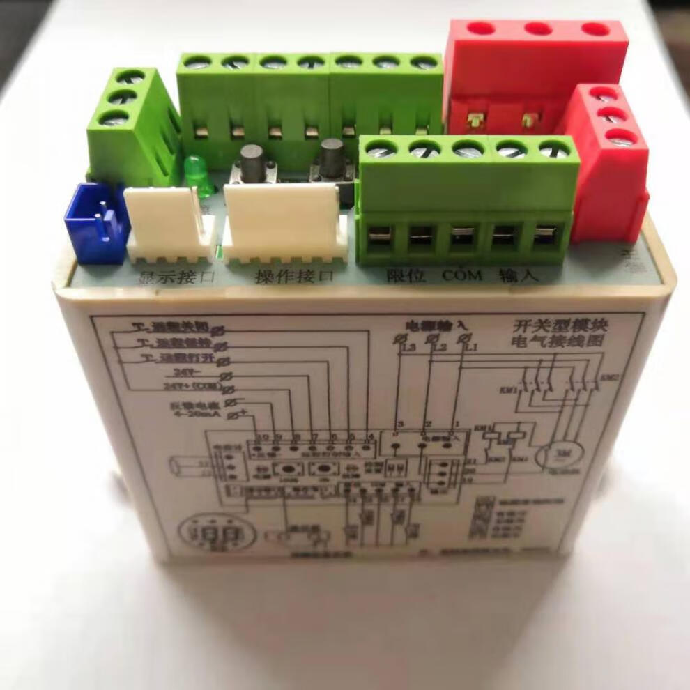 PT-3F-J PK-3F-J-电动阀门执行器控制器模块定位器 PK-3F-J