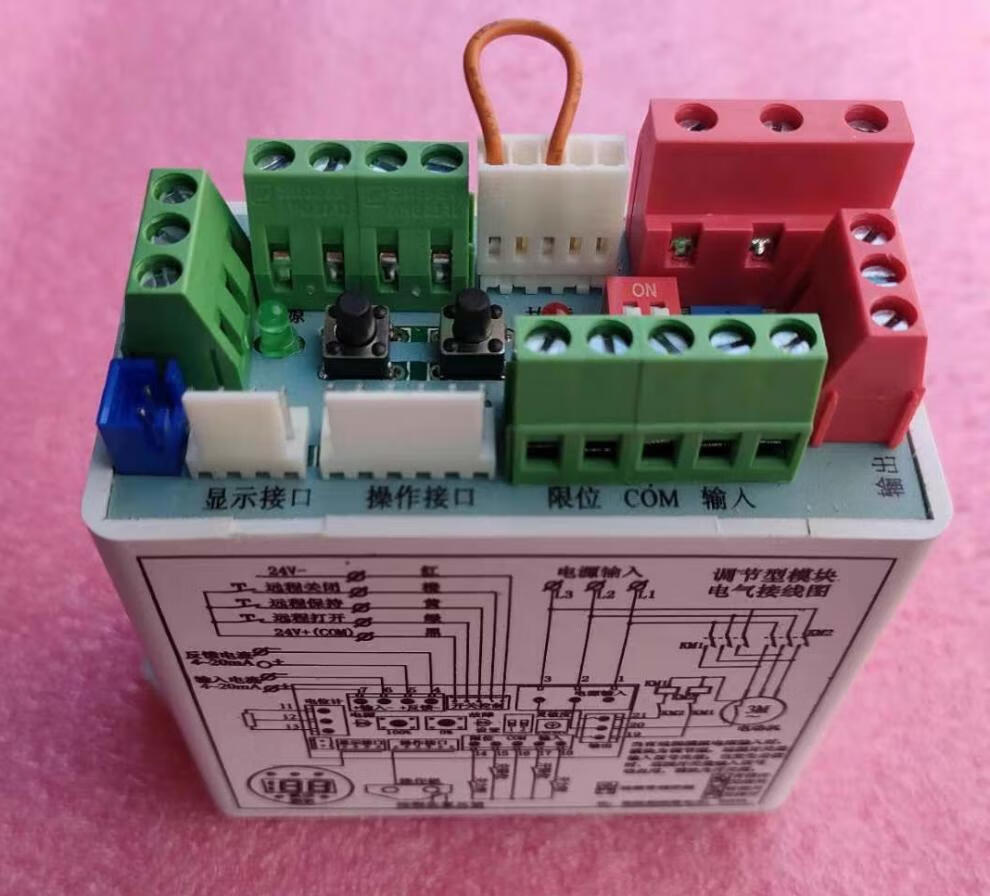 PT-3F-J PK-3F-J-电动阀门执行器控制器模块定位器 PK-3F-J