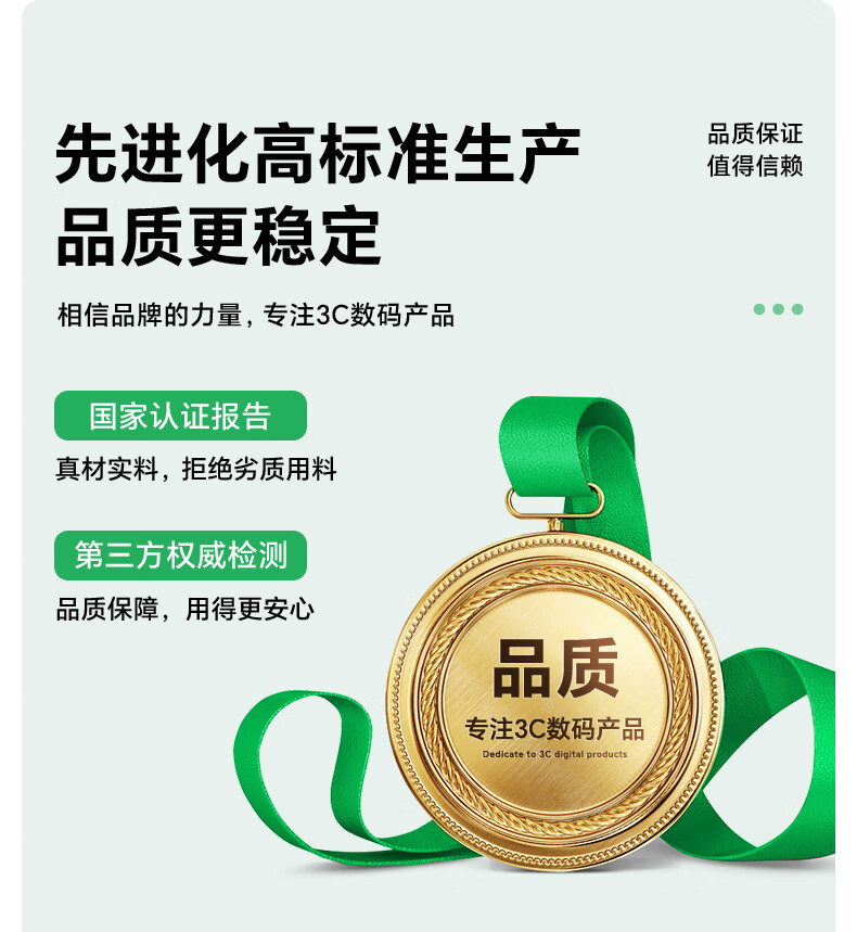 毕亚兹 工程级超五类屏蔽网线水晶头 8P8C 100个 纯铜镀金RJ45网络连接头 Cat5e8芯水晶头金属壳 TT10