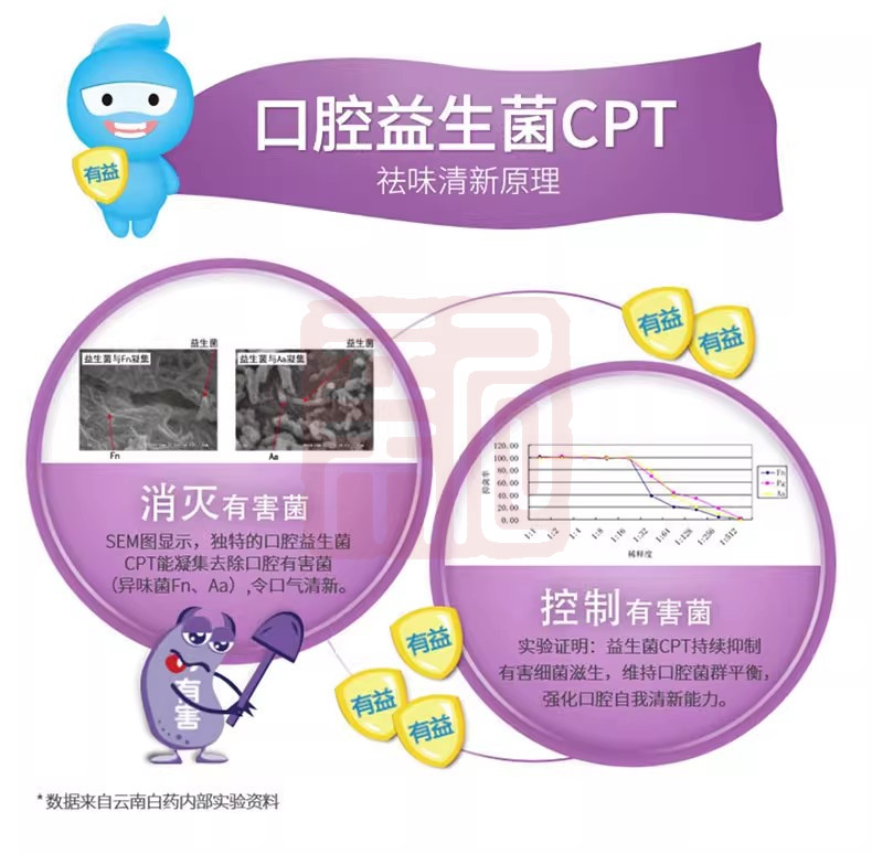 金口健 6901070602795 益优清新激爽薄荷型牙膏-145g