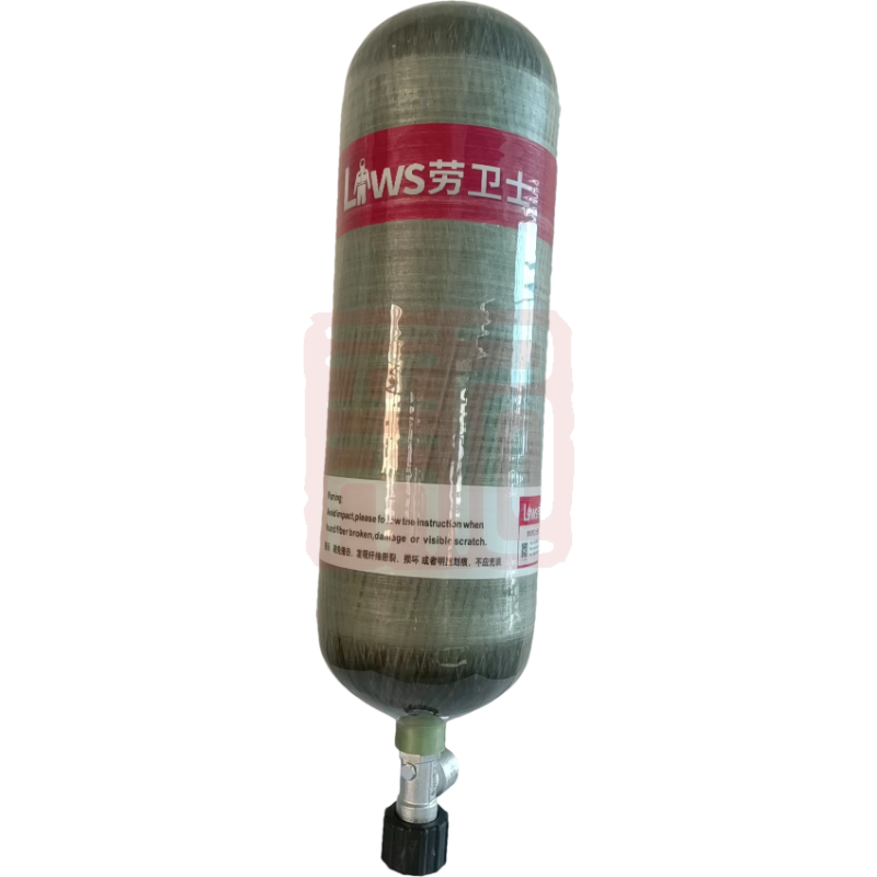 劳卫士 KH-LWS-015 空呼气瓶(6.8L 满气)