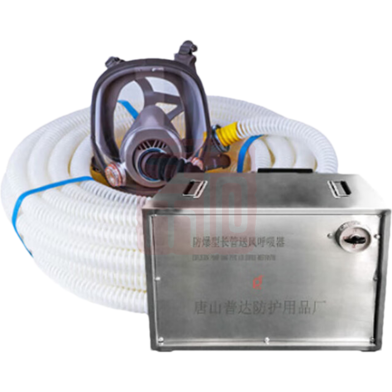 PUDA/普达 EX-PD-1(1/10) 单人电动送风式长管呼吸器(防爆)-10米