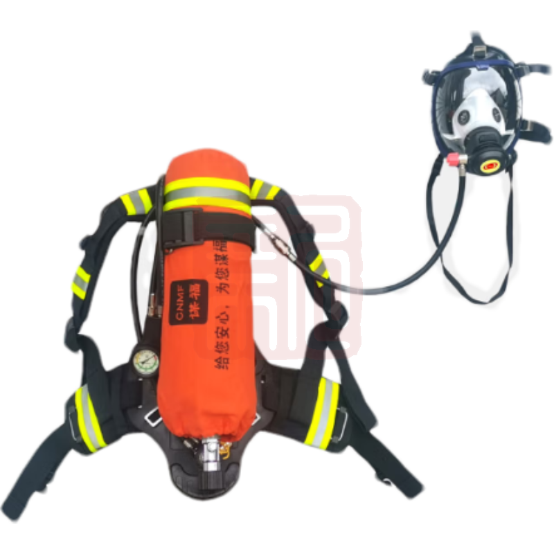 谋福 8382 正压式空气呼吸器 -6.8L - 谋福