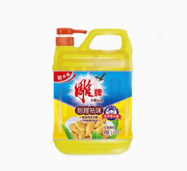 雕牌 1100103023 生姜洗洁精-1.5kg - 雕牌