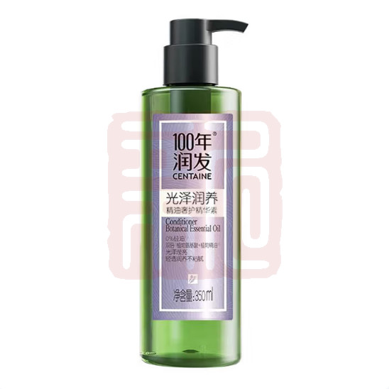 100年润发 1180109103 精油奢护精华素(光泽润养)N2-350ml - 100年润发