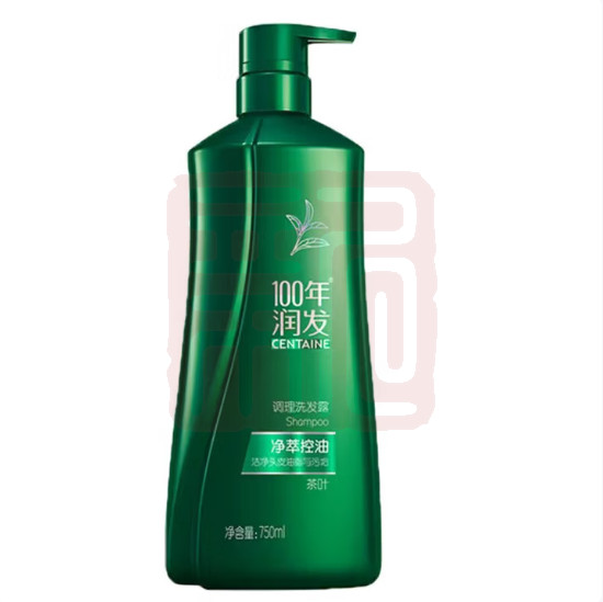 100年润发 1170109012 净萃控油调理洗发露N5-750ml - 100年润发