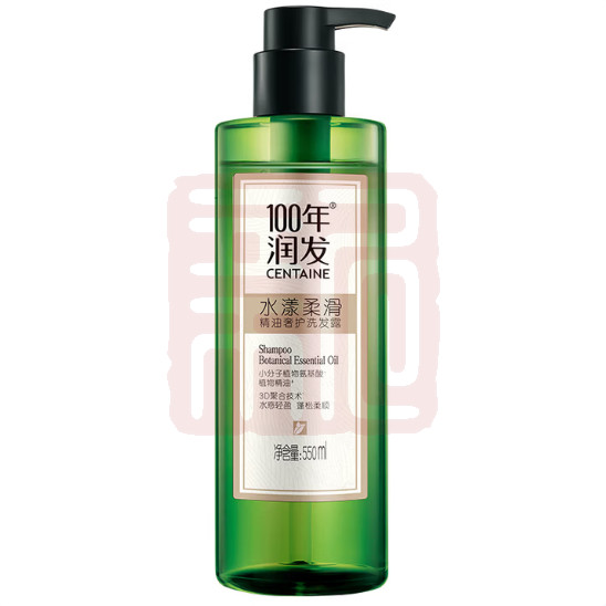 100年润发 1170113005 精油奢护洗发露(植醒去屑)N2-550ML - 100年润发