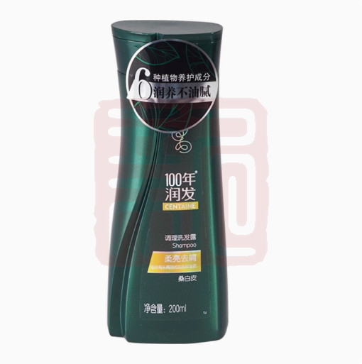 100年润发 1170151015 柔亮去屑调理洗发露N5-200ml - 100年润发