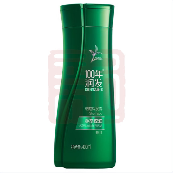 100年润发 1170109013 净萃控油调理洗发露N5(非单卖品)-400ml - 100年润发