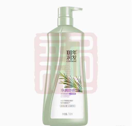 100年润发 1170119023 净屑舒痒调理洗发露N2-750ml - 100年润发