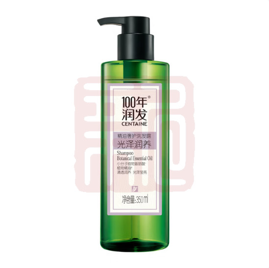 100年润发 1170113004 精油奢护洗发露(植醒去屑)N2-350ml - 100年润发