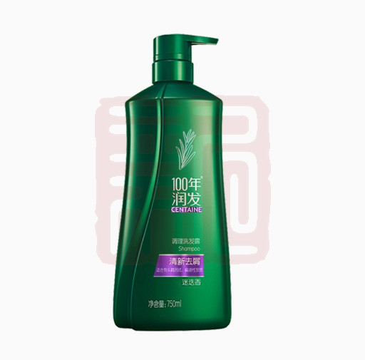 100年润发 1170152013 清新去屑调理洗发露N5-750ml - 100年润发