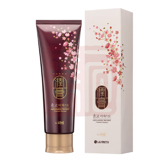 睿嫣 8801051154436 润膏舒盈滋养洗发水-250g - 睿嫣