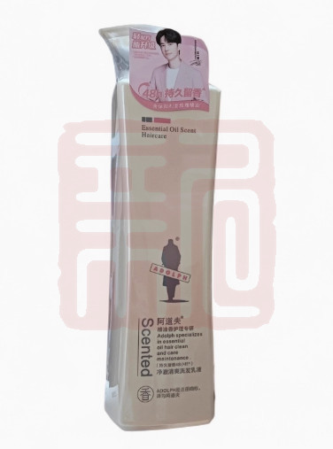 阿道夫 6936000900061 精油洗护专研洗发乳液(净澈清爽-300g - 阿道夫