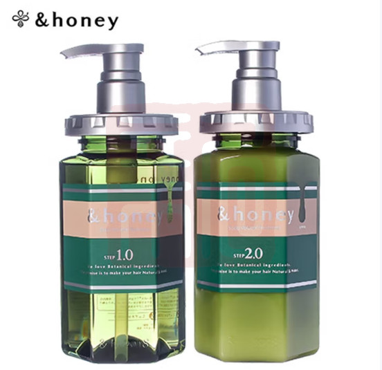 安蒂花子 4589546894145 盈养护源头皮护理套装-440g+445g