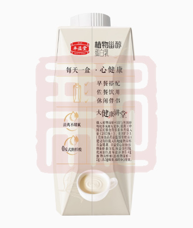 丰益堂 250ml*12 植物甾醇蛋白乳-250ml