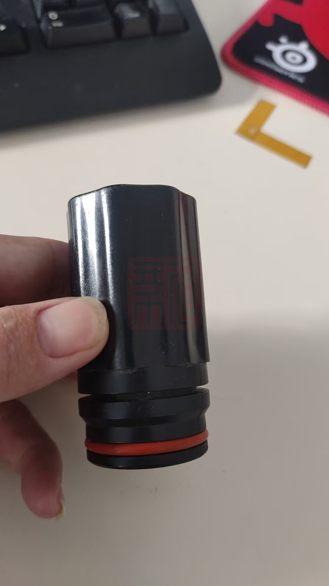威尔 VERQ-H 电动送风 全面罩配套快插头-/