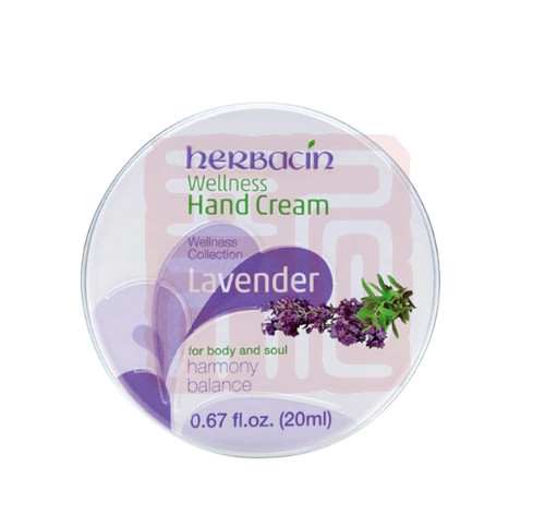 小甘菊 4013718021867 好本清薰衣草香味护手霜-20ml