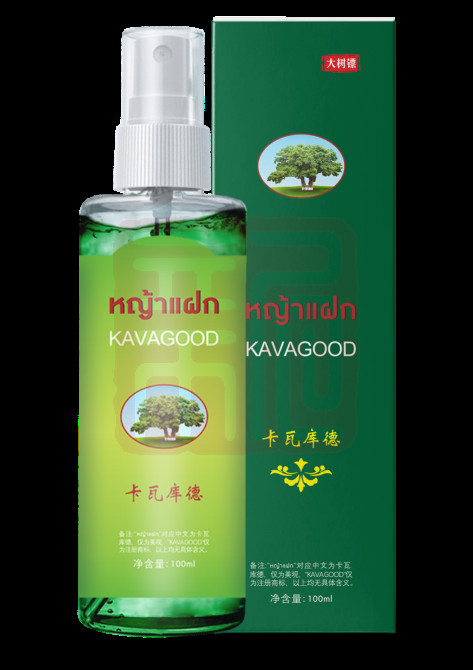 卡瓦库德 8859425610866 薄荷洗面奶  100g