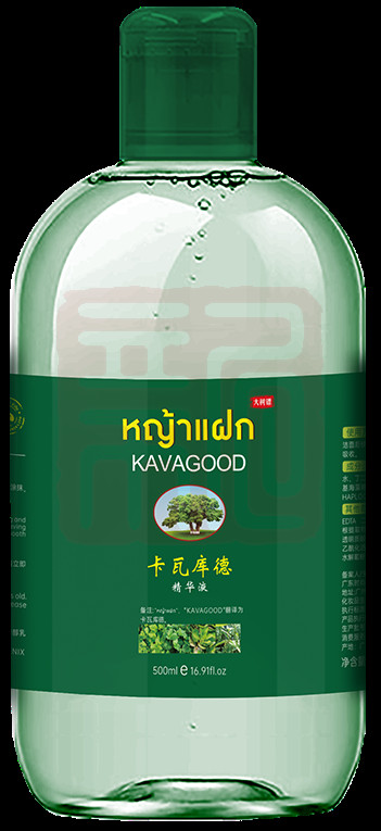 卡瓦库德 8859425610873 薄荷精华液  500ml