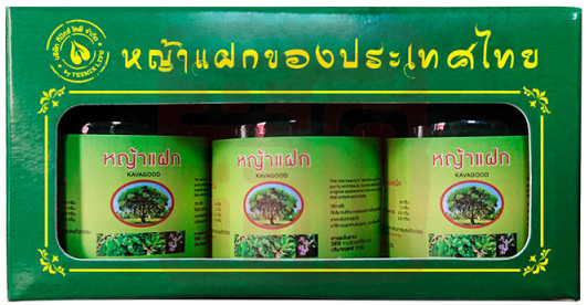 卡瓦库德 8859425606715 青草膏 15g*3