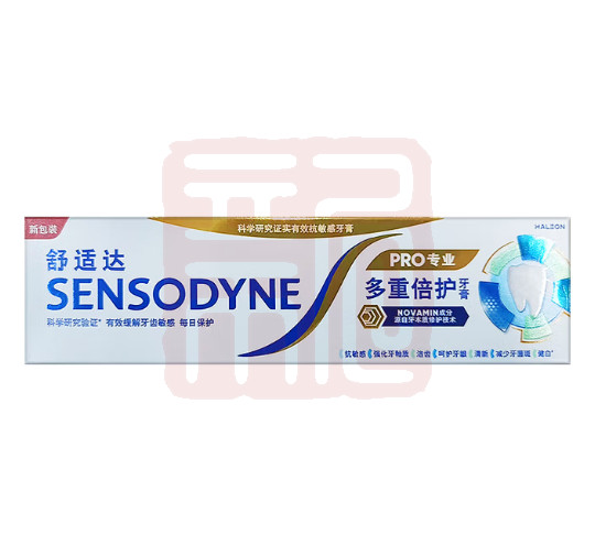 舒适达 6970128542031 多重倍护牙膏 100g
