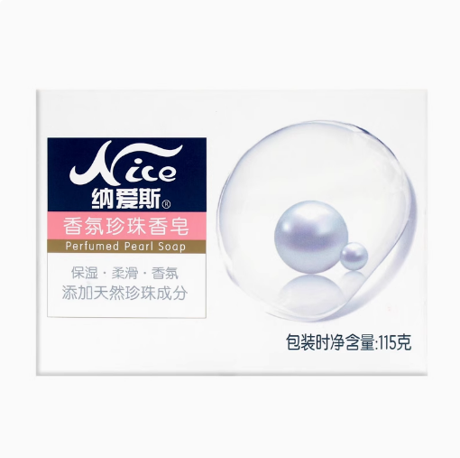 纳爱斯 1010102004 珍珠香皂(香氛)