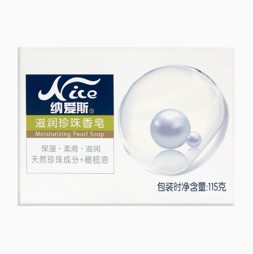纳爱斯 1010102005 珍珠香皂(滋润)
