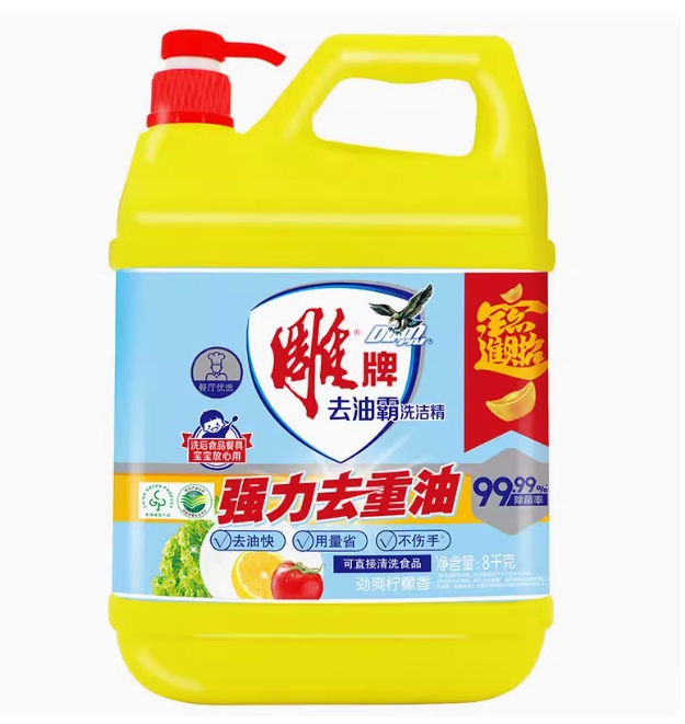 雕牌 1100116001 去油霸洗洁精