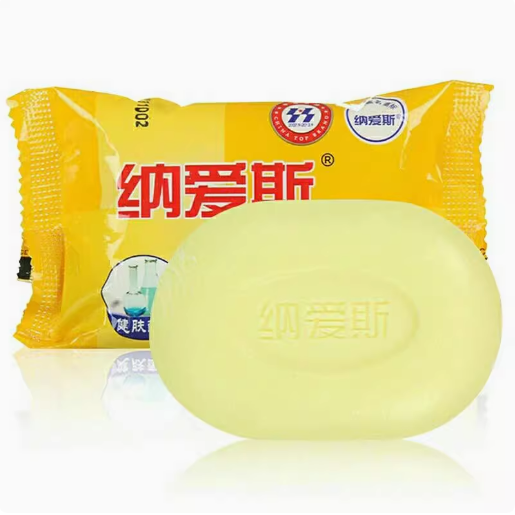 纳爱斯 1010103001 硫磺药皂