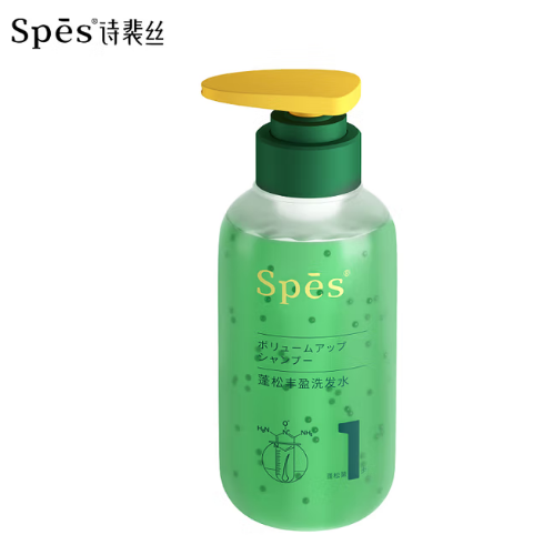 Spes诗裴丝 6971907254688 蓬松丰盈洗发水