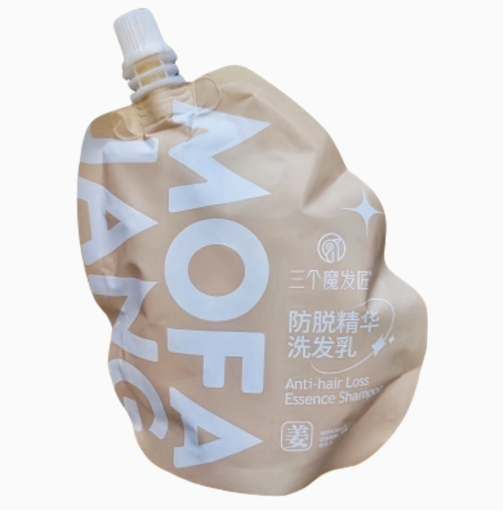 三个魔发匠 6976218860214 XINQI老姜防脱育发控油洗发乳